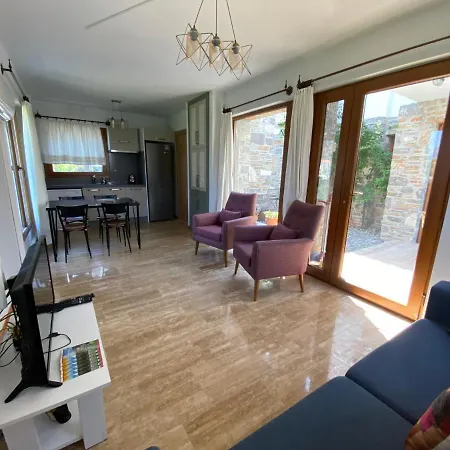 Villa Merry - Dalyan Stonehouse With Palmtrees, 50M To River Ortaca  Exterior photo