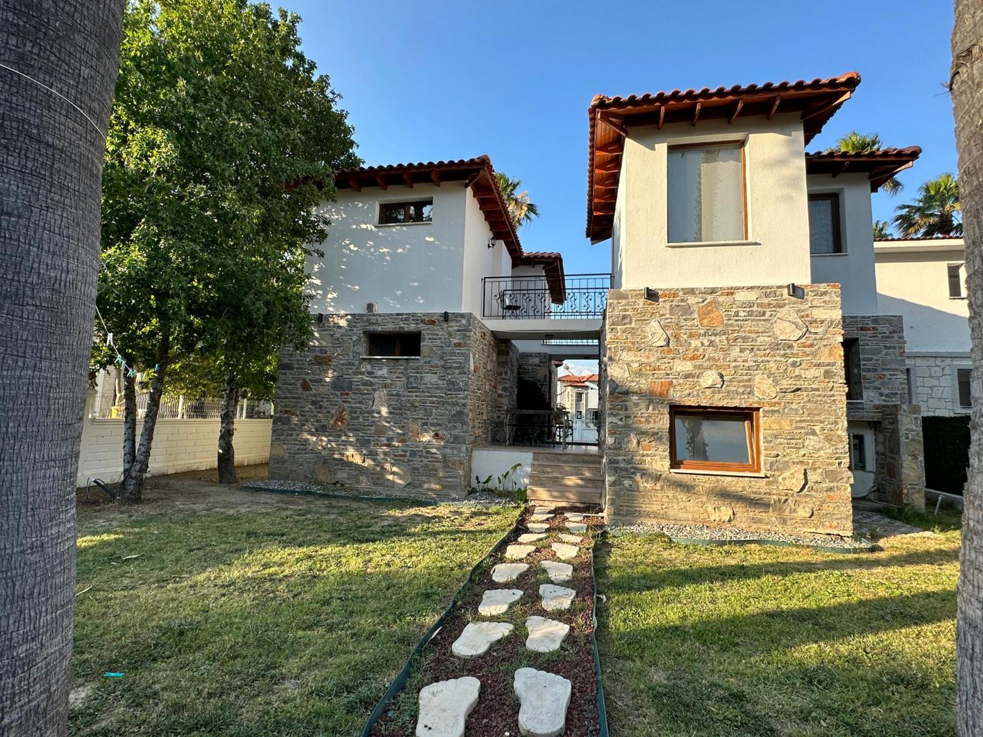 Merry - Dalyan Stonehouse With Palmtrees, 50m To River Villa *